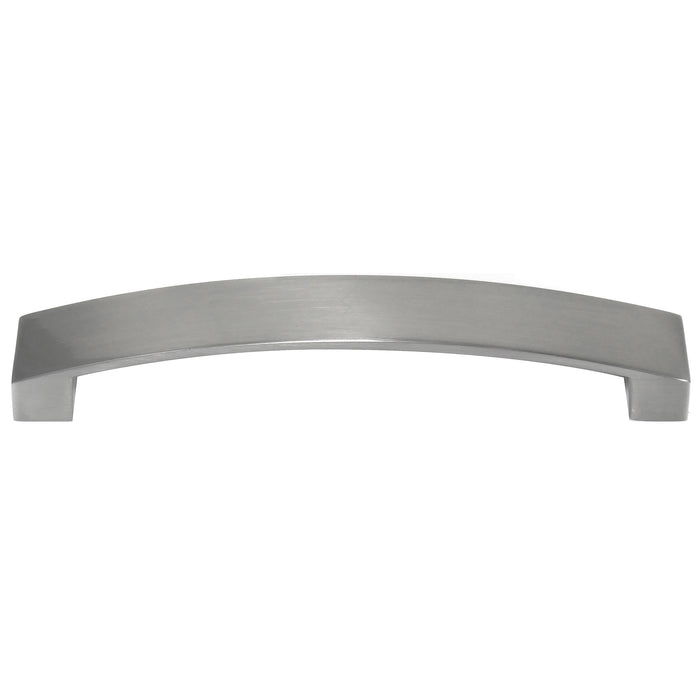MNG Hardware 21628 192mm Pull - Laguna - Satin Nickel