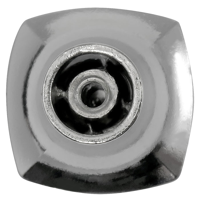 MNG Hardware 21826 Laguna Knob - Polished Chrome