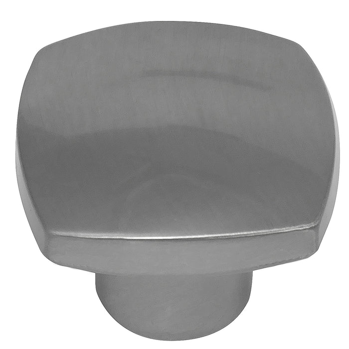 MNG Hardware 21828 Laguna Knob - Satin Nickel