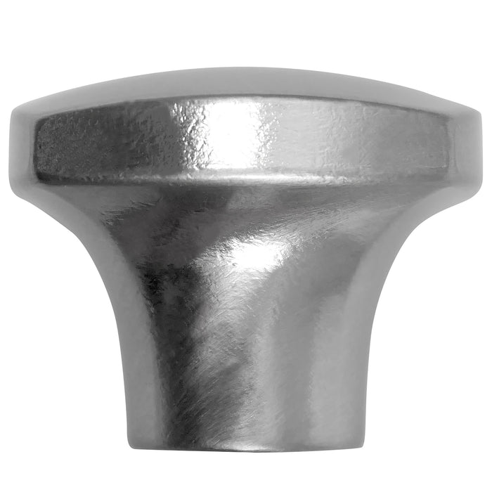MNG Hardware 21828 Laguna Knob - Satin Nickel