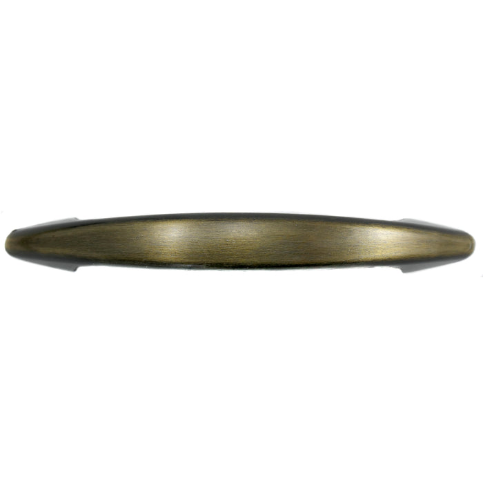 Laurey 22005 3" Modern Standards Pull - Antique Brass