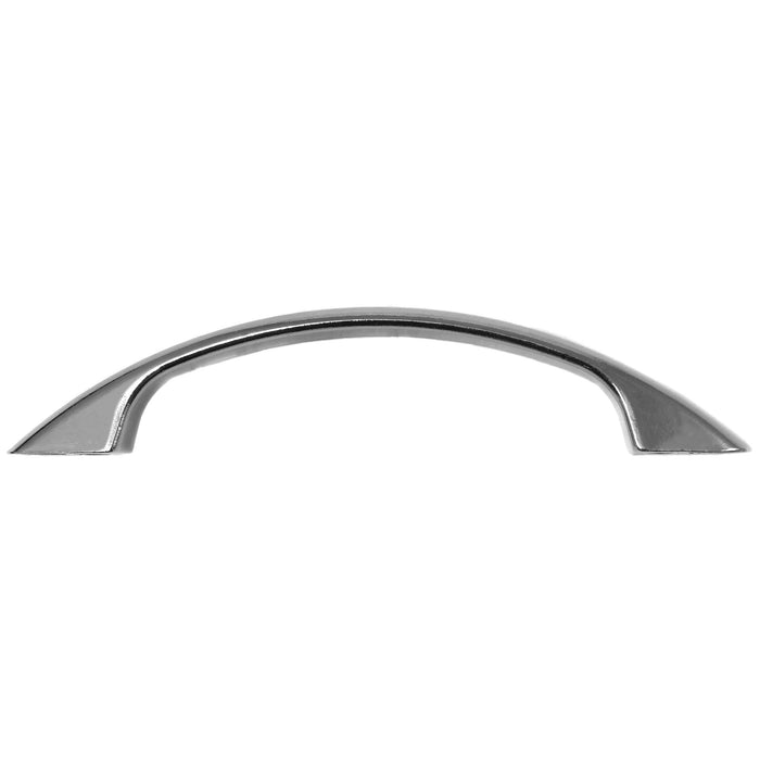 Laurey 22026 3" Modern Standards Pull - Polished Chrome