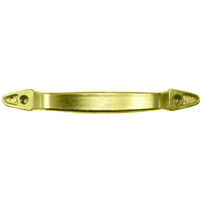 Laurey 22037 3" Modern Standards Pull - Polished Brass