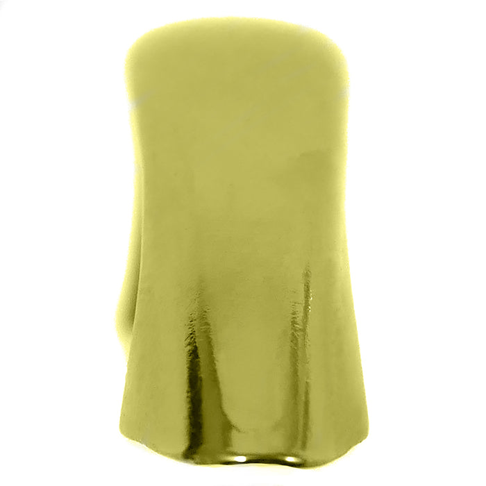 Laurey 22037 3" Modern Standards Pull - Polished Brass
