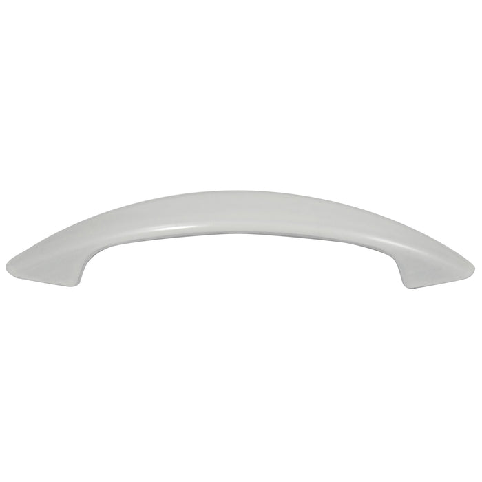 Laurey 22042 3" Modern Standards Pull - White Epoxy