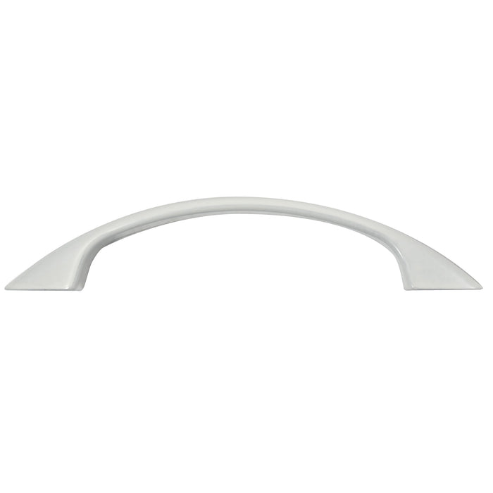 Laurey 22042 3" Modern Standards Pull - White Epoxy