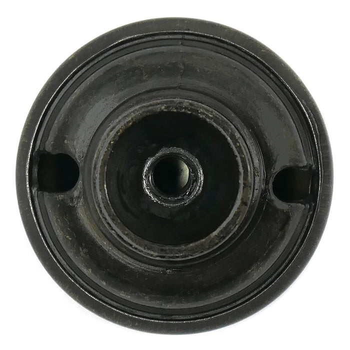 Laurey 22105 1 1/4" Classic Traditions Knob - Antique Brass