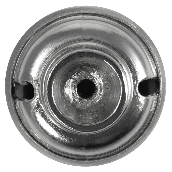 Laurey 22139 1 1/4" Georgetown Knob - Satin Chrome