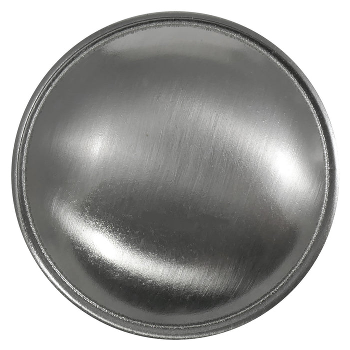 Paradise Bathworks 59924 1.375" Georgetown Knob In Satin Nickel - Pack Of 10  (22139)