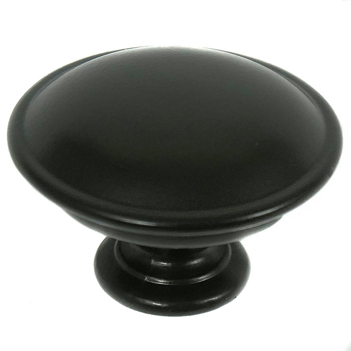 Laurey 22166 1 1/4" Richmond Knob - Oil Rubbed Bronze