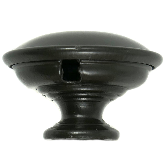 Laurey 22166 1 1/4" Richmond Knob - Oil Rubbed Bronze