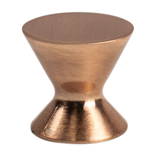 Berenson 2383-10BC-P Domestic Bliss Brushed Copper Knob - KnobDepot