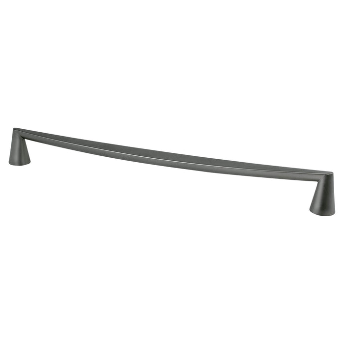 Berenson 2408-1SLT-P Domestic Bliss 320mm CC Slate Pull Slate