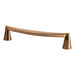 Berenson 2423-10BC-P Domestic Bliss 160mm CC Brushed Copper Pull - KnobDepot