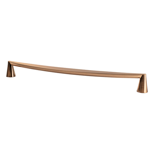 Berenson 2425-10BC-P Domestic Bliss 320mm CC Brushed Copper Pull - KnobDepot