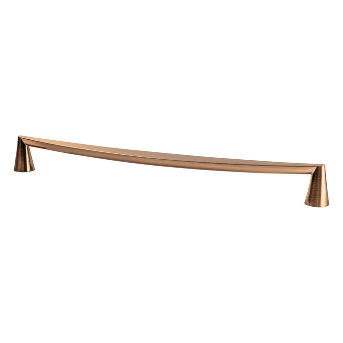 Berenson 2425-10BC-P Domestic Bliss 320mm CC Brushed Copper Pull - KnobDepot