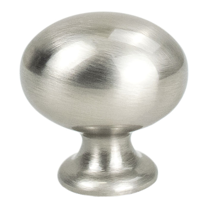 Berenson 2446-1BPN-P Emerling Brushed Nickel Knob