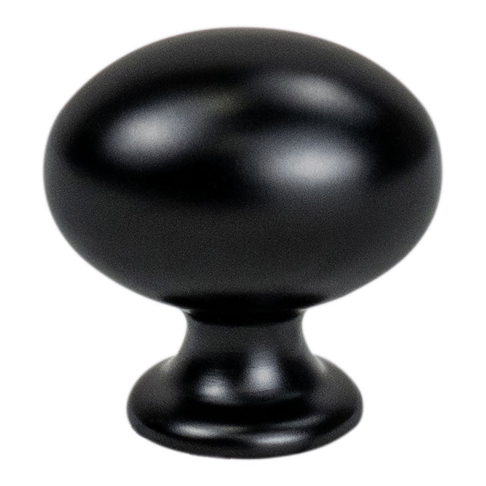 Berenson 2447-1055-P Emerling Matte Black Knob