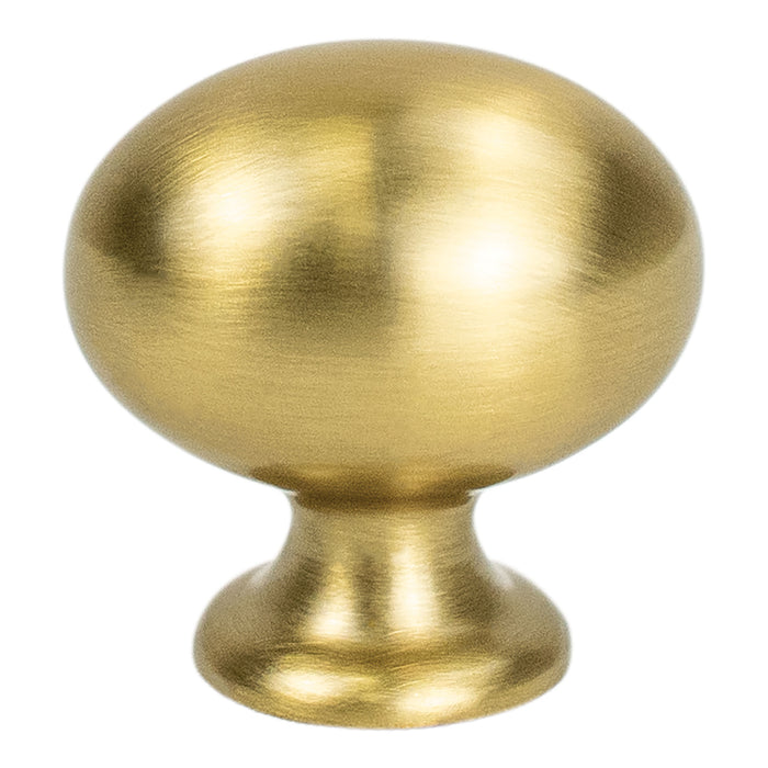 Berenson 2448-1MDB-P Emerling Modern Brushed Gold Knob