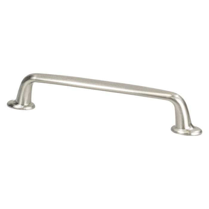 Berenson 2452-1BPN-P Emerling 128mm CC Brushed Nickel Pull