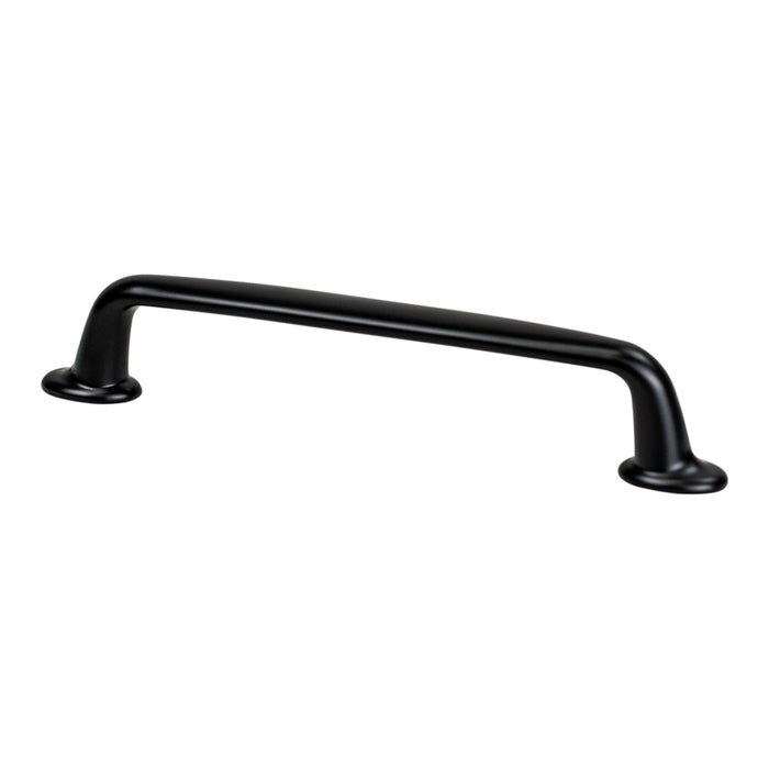 Berenson 2453-1055-P Emerling 128mm CC Matte Black Pull