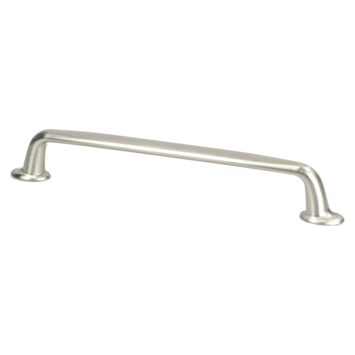 Berenson 2455-1BPN-P Emerling 160mm CC Brushed Nickel Pull