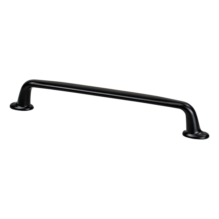 Berenson 2456-1055-P Emerling 160mm CC Matte Black Pull