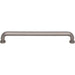 Top Knobs TK3324AG Stanmore 7 9/16" Center to Center Bar Pull Ash Gray - KnobDepot