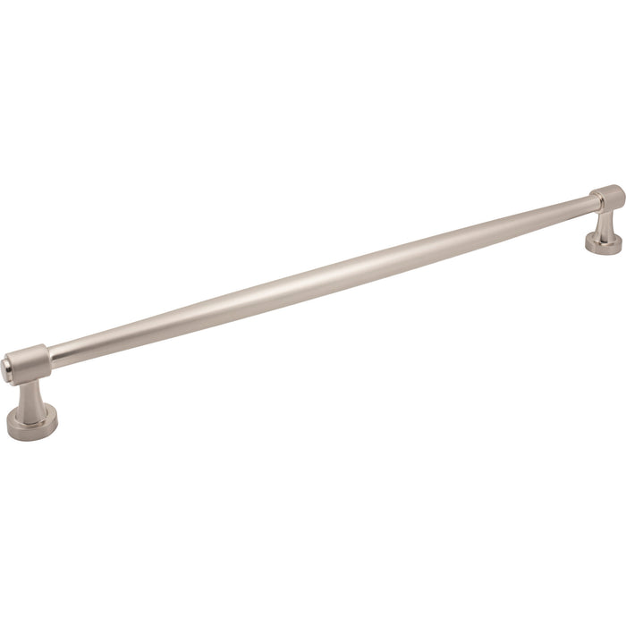 Jeffrey Alexander 132-18SN Jules 18" Center-to-Center Appliance Pull Satin Nickel