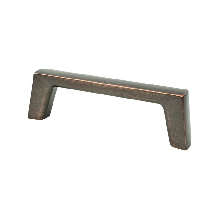 Berenson 2617-10VB-P Brookridge 96mm CC Verona Bronze Pull Verona Bronze