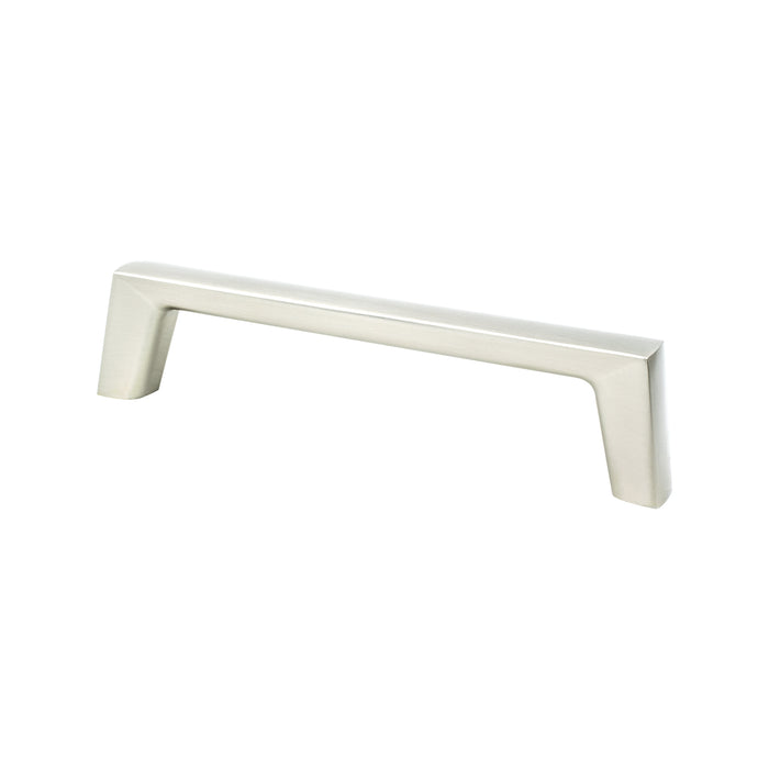 Berenson 2620-1BPN-P Brookridge 128mm CC Brushed Nickel Pull Brushed Nickel