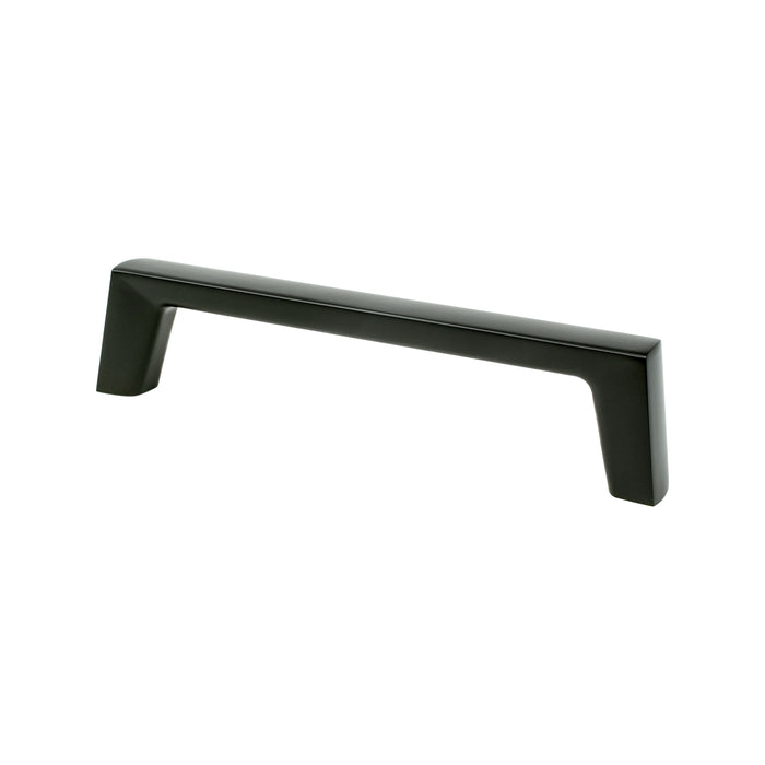 Berenson 2621-1055-P Brookridge 128mm CC Matte Black Pull Matte Black