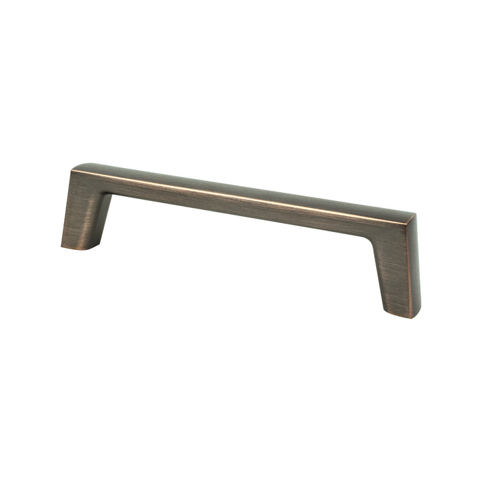 Berenson 2622-10VB-P Brookridge 128mm CC Verona Bronze Pull Verona Bronze