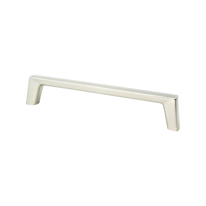 Berenson 2625-1BPN-P Brookridge 160mm CC Brushed Nickel Pull Brushed Nickel