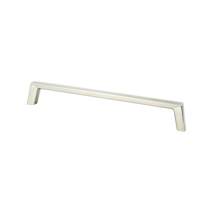 Berenson 2630-1BPN-P Brookridge 224mm CC Brushed Nickel Pull Brushed Nickel