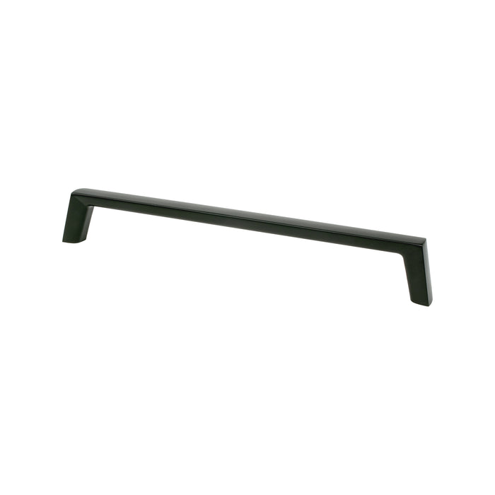 Berenson 2631-1055-P Brookridge 224mm CC Matte Black Pull Matte Black