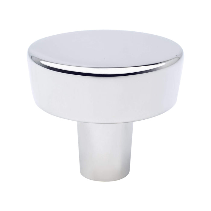 Berenson 2655-1026-P Brookridge Polished Chrome Round Knob Polished Chrome