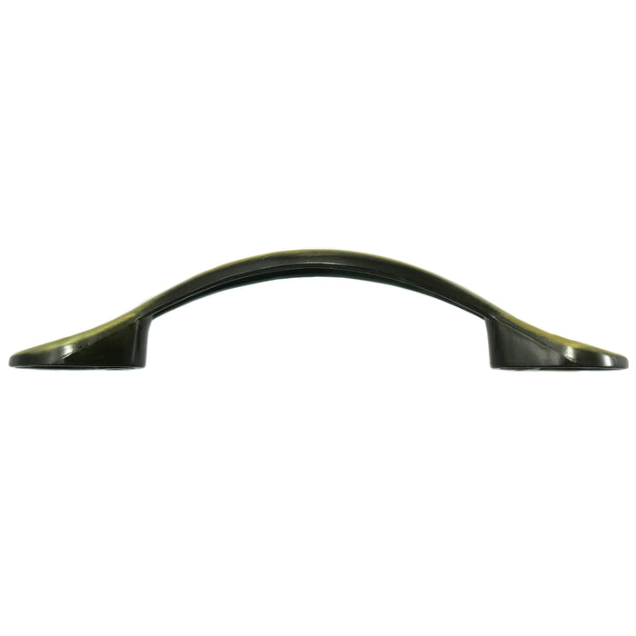 Laurey 27705 3" Classic Traditions Pull - Antique Brass