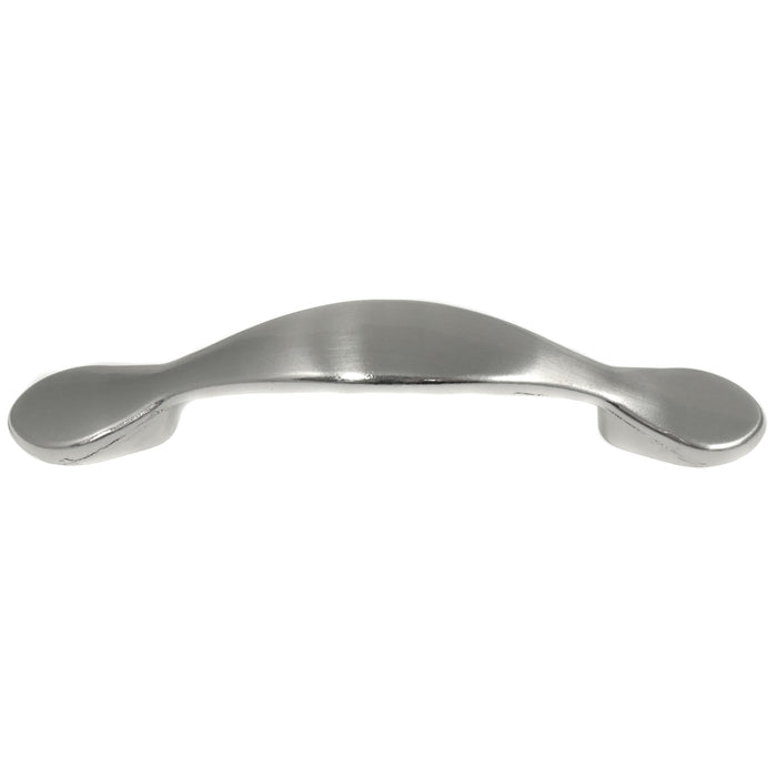Paradise Bathworks 59923 3" Georgetown Pull In Satin Nickel  - Pack Of 6  (27739)
