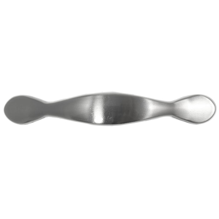 Paradise Bathworks 59923 3" Georgetown Pull In Satin Nickel  - Pack Of 6  (27739)