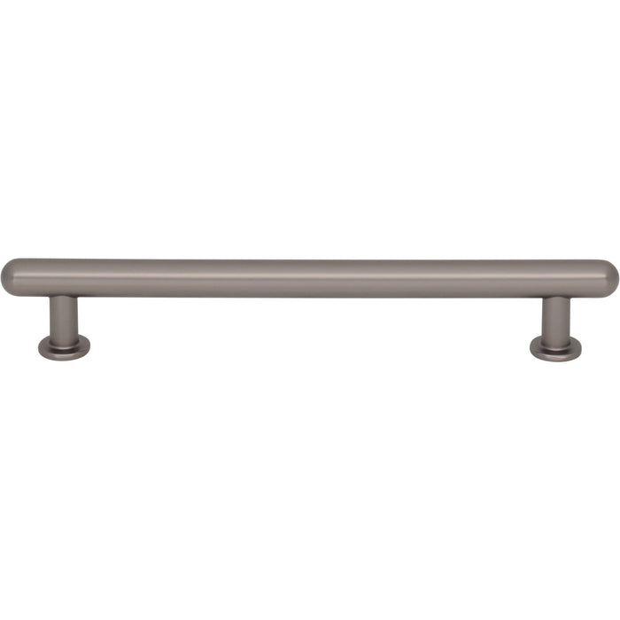 Top Knobs TK3333AG Lambert 6 5/16" Center to Center Bar Pull Ash Gray - KnobDepot