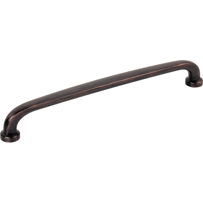 Jeffrey Alexander 410-192DBAC Weser Weser (192mm) Center-to-Center Bar Pull Brushed Oil Rubbed Bronze