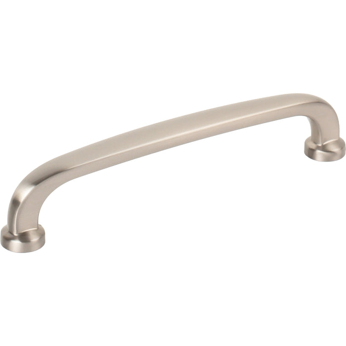 Jeffrey Alexander 410-128SN Weser Weser (128mm) Center-to-Center Bar Pull Satin Nickel