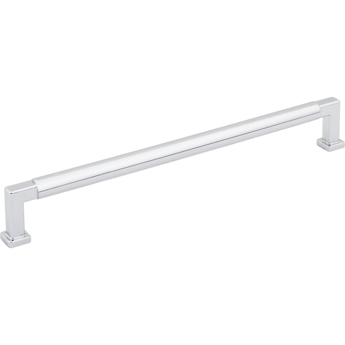 Jeffrey Alexander 929-224PC Ogden Ogden (224mm) Center-to-Center Bar Pull Polished Chrome