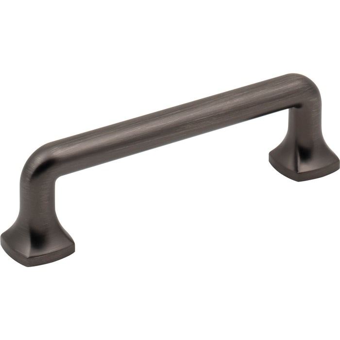 Jeffrey Alexander 663-96BNBDL Griffin 96 mm Center-to-Center Bar Pull Brushed Pewter