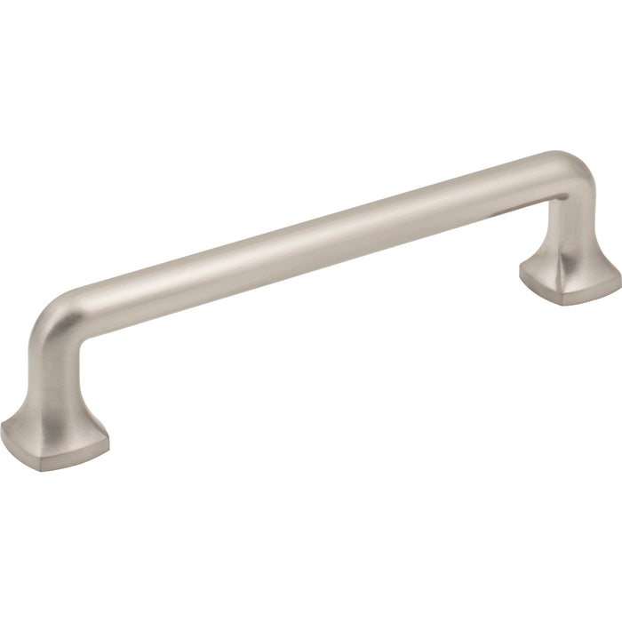 Jeffrey Alexander 663-128SN Griffin 128 mm Center-to-Center Bar Pull Satin Nickel
