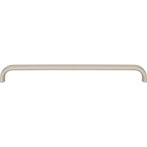 Top Knobs TK3346BSN Brockwell 8 13/16" Center to Center Bar Pull Brushed Satin Nickel - KnobDepot