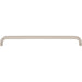 Top Knobs TK3346BSN Brockwell 8 13/16" Center to Center Bar Pull Brushed Satin Nickel - KnobDepot