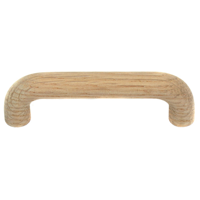 Laurey 33701 3" Au Natural Wood Pull