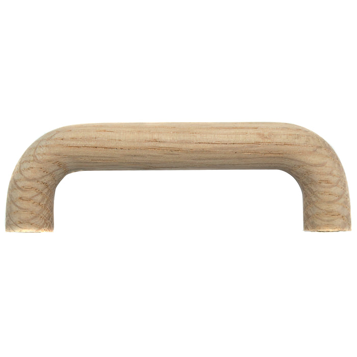 Laurey 33701 3" Au Natural Wood Pull